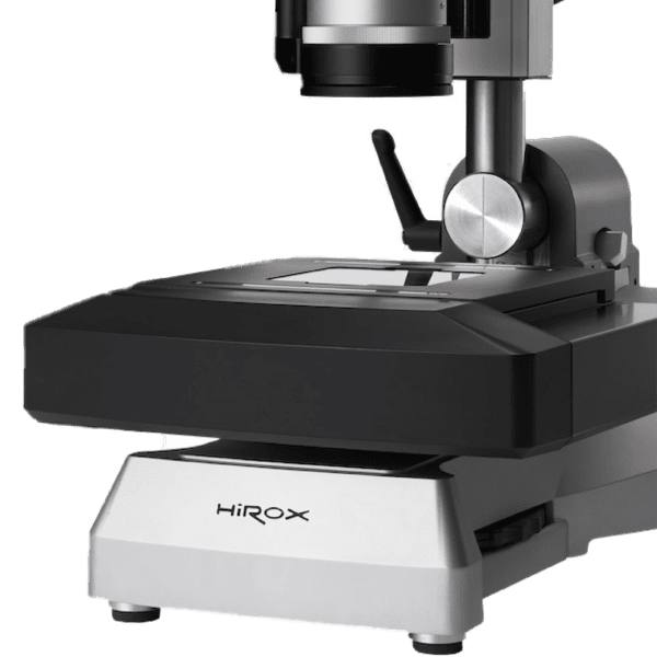 Hirox HRX-01 Microscope Close up ซูม