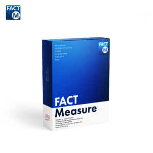 Fact measure software product