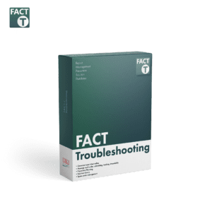 Fact Troubleshooting product