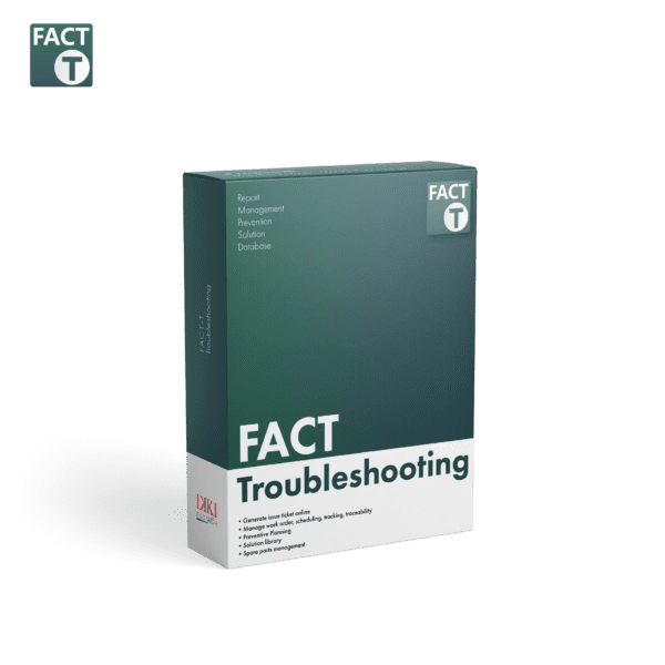 Fact Troubleshooting product