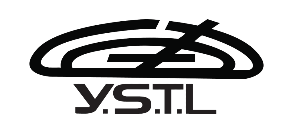 YSTL YAMAMOTO logo