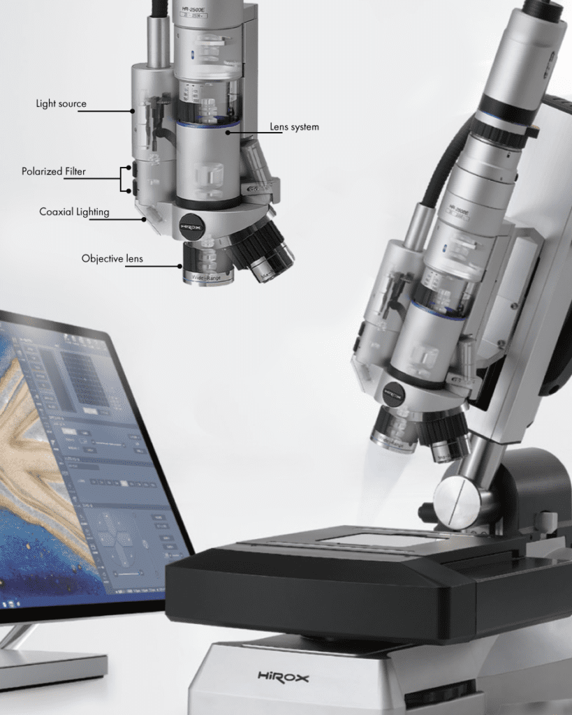 กล้องไมโครสโคป (Microscope) หรือกล้องจุลทรรศน์ คืออะไร