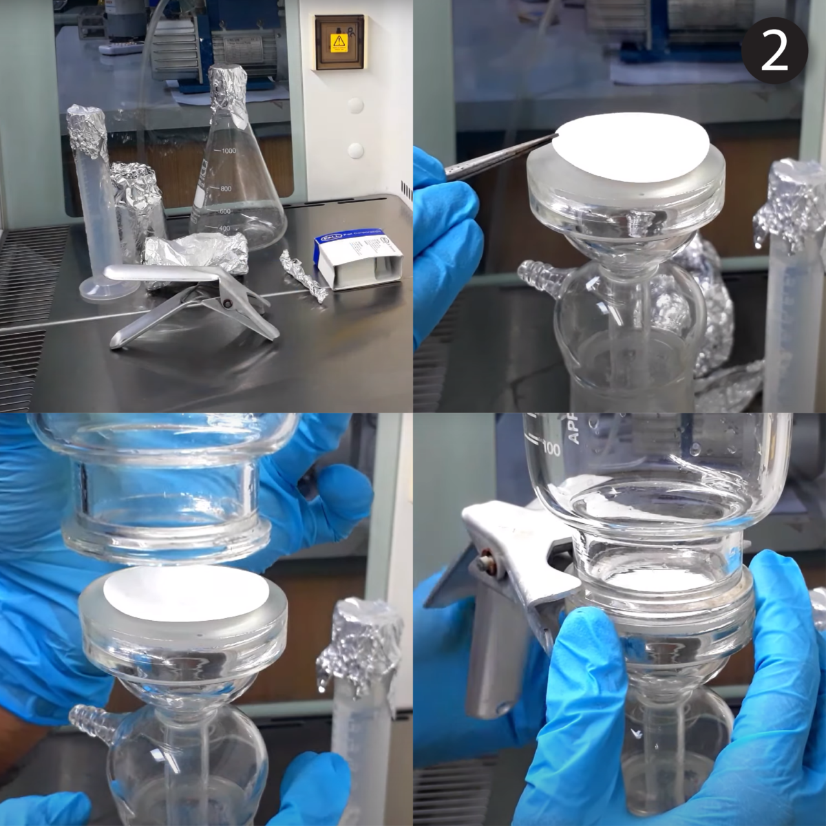 Contamination Analysis และ Membrane filtration คืออะไร
