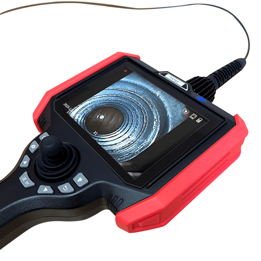 Fiber Optic Borescope : กล้องงู ปลายเคเบิ้ลเล็กขนาด 0.95mm-3.9mm