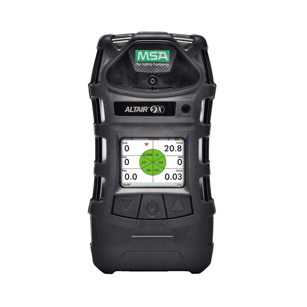 เครื่องวัดก๊าซ Gas Detector - Multi gas