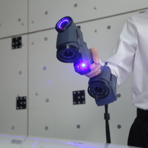 3D Scanner (Industry) MarvelScan : Scanning area 600x550mm