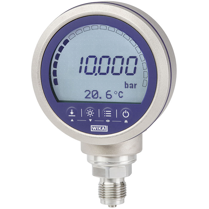 Pressure gauge เกจดิจิตอล เกจวัดดิจิตอล