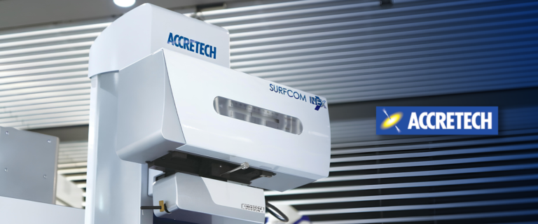 World-Class Industrial Product Brand - ACCRETECH
