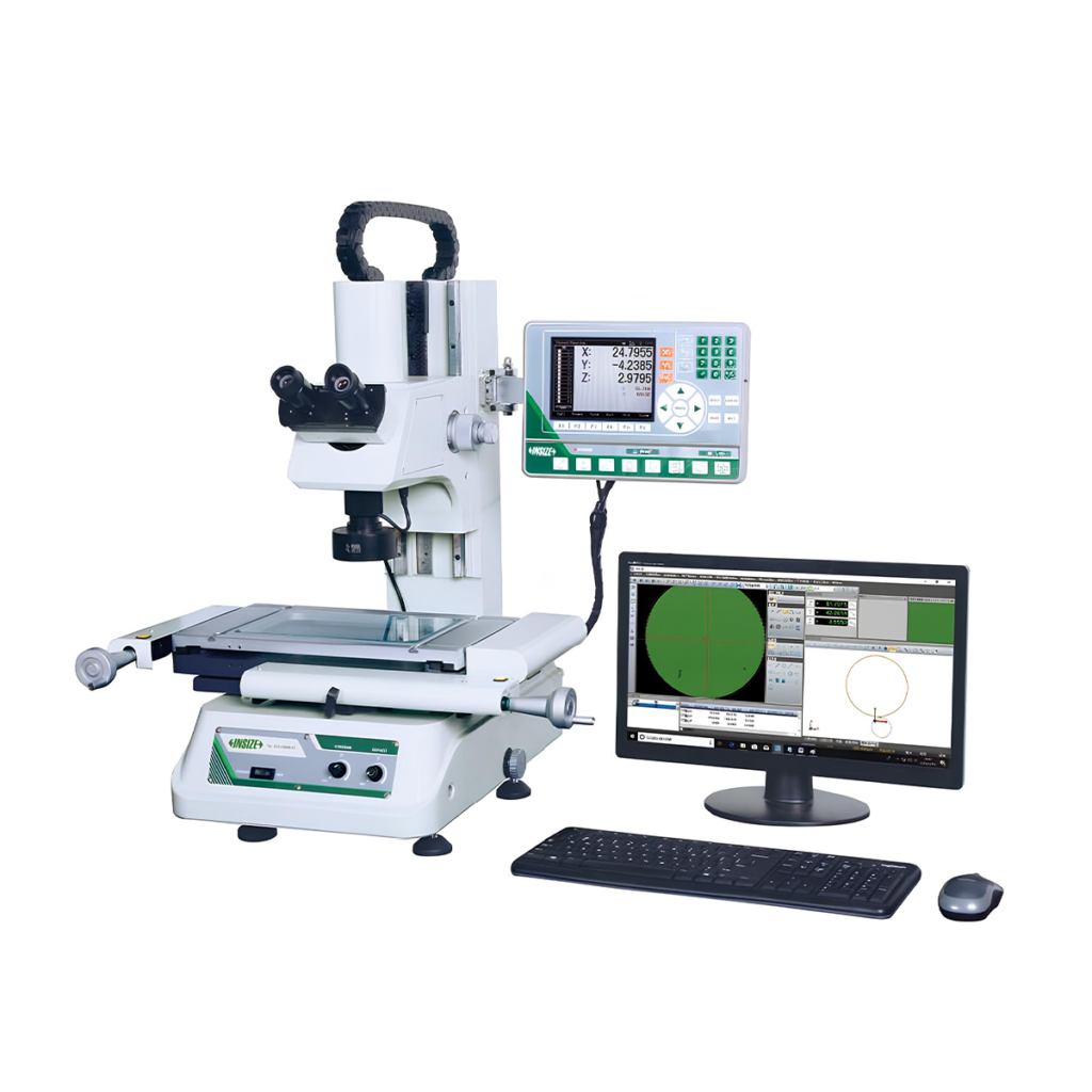 Measuring Microscope 3 axis X and Y and Z